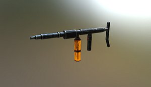 3D flamethrower raiders