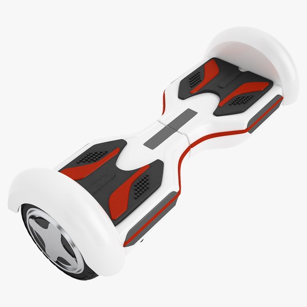 3D gyroscooter - TurboSquid 1175292