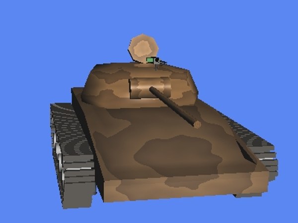 3d 3ds tank games