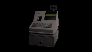 3D model casher