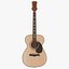 Guitare acoustique PBR tous types de corps