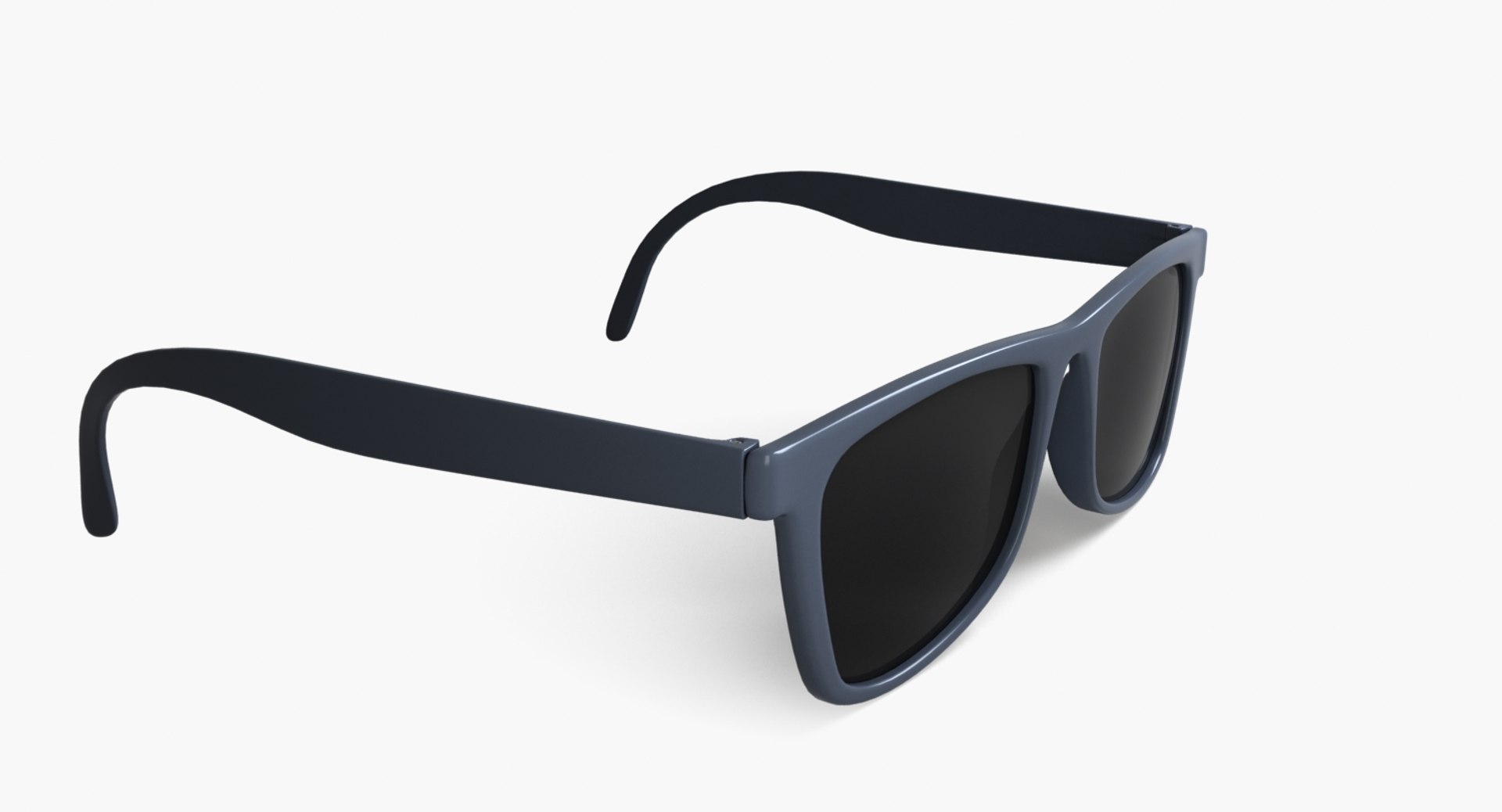 3d Model Glasses