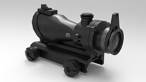 Trijicon TA01NSN SOCOM model