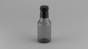 Sauce Bottles