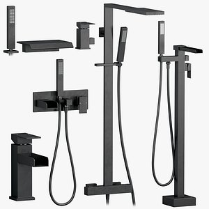 3D Homary faucets and shower sets