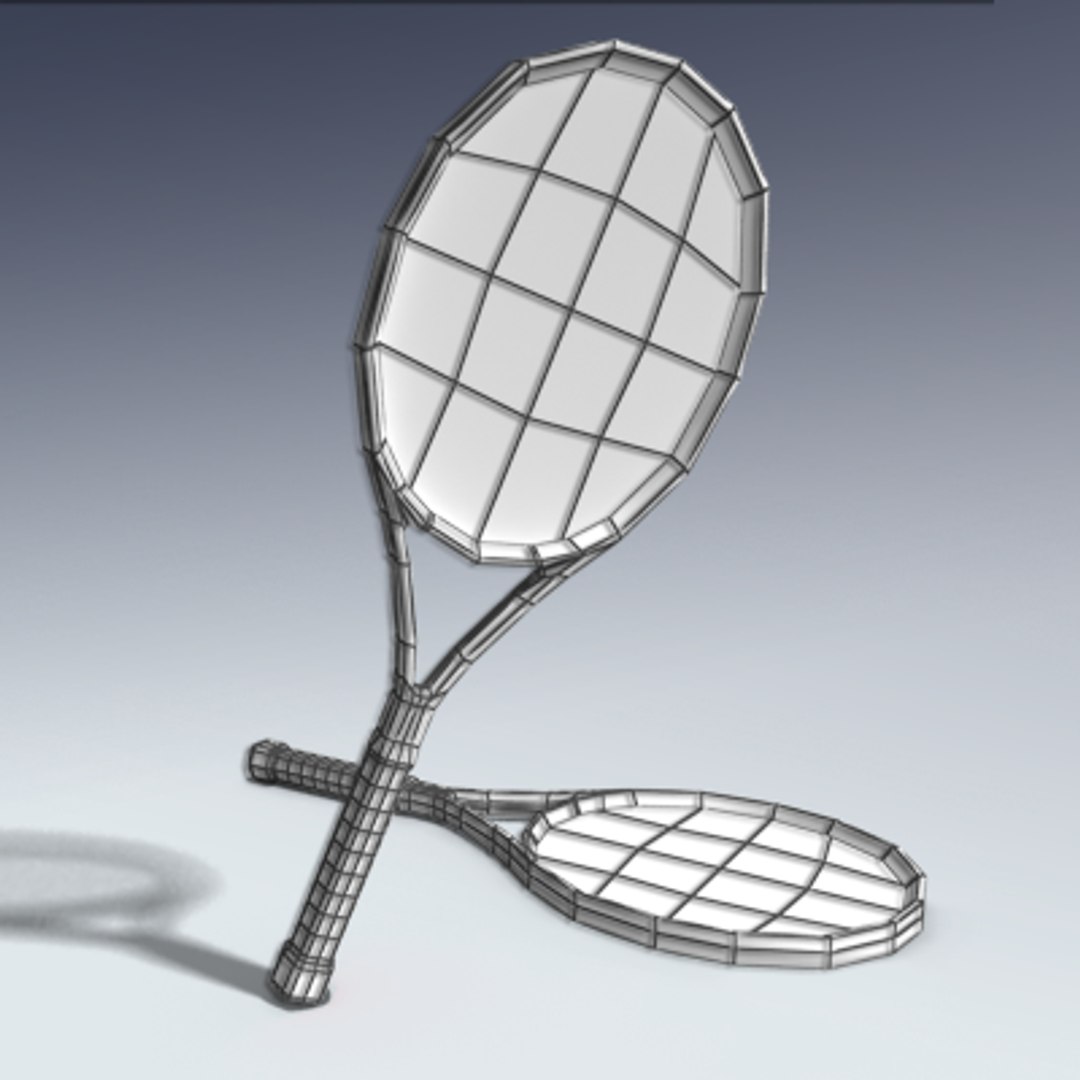 Obj Tennis Racket