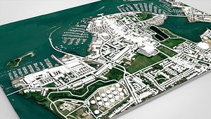 Premier Gosport Marina Boatyard England