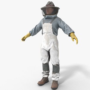 beekeeper 3D