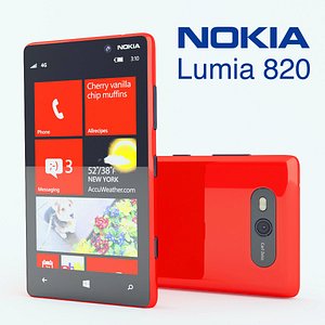 NOKIA Lumia 820