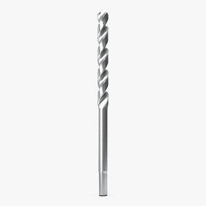 3D Steel HSS Drill Bit
