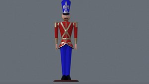 Wooden Soldier