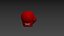 Cartoon Boxing Glove