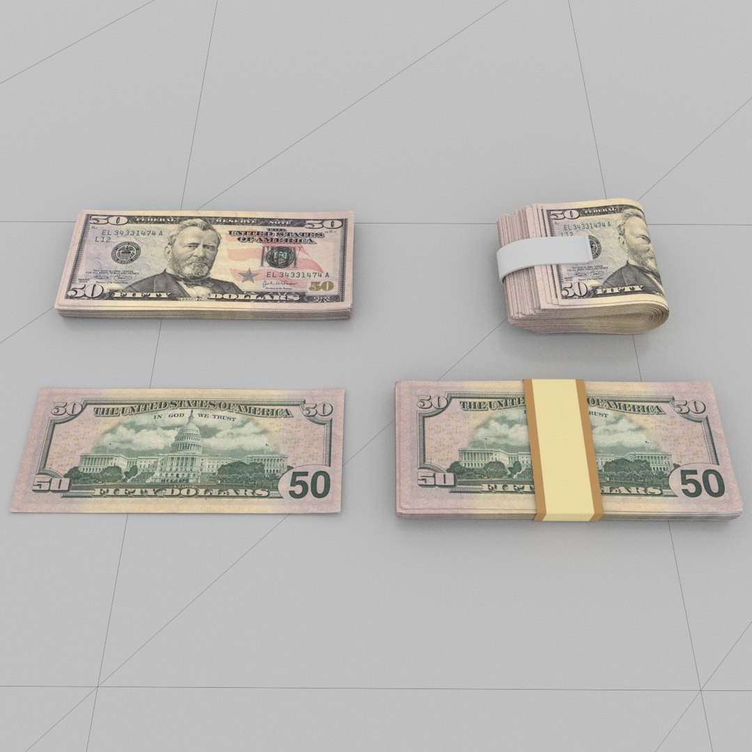 3D 50 US Dollars Currency 3D model https://p.turbosquid.com/ts-thumb/S2/Fvk146/lY/preview01/jpg/1648721359/1920x1080/fit_q87/bc464f4b98266cc9a65919a0f6874e9fdabc4a06/preview01.jpg