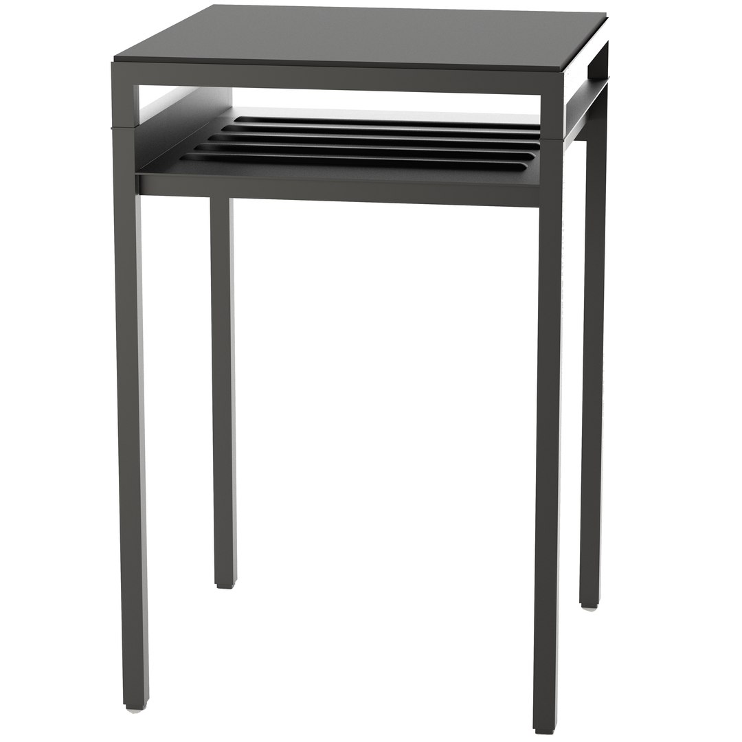 Ikea nyboda hot sale side table