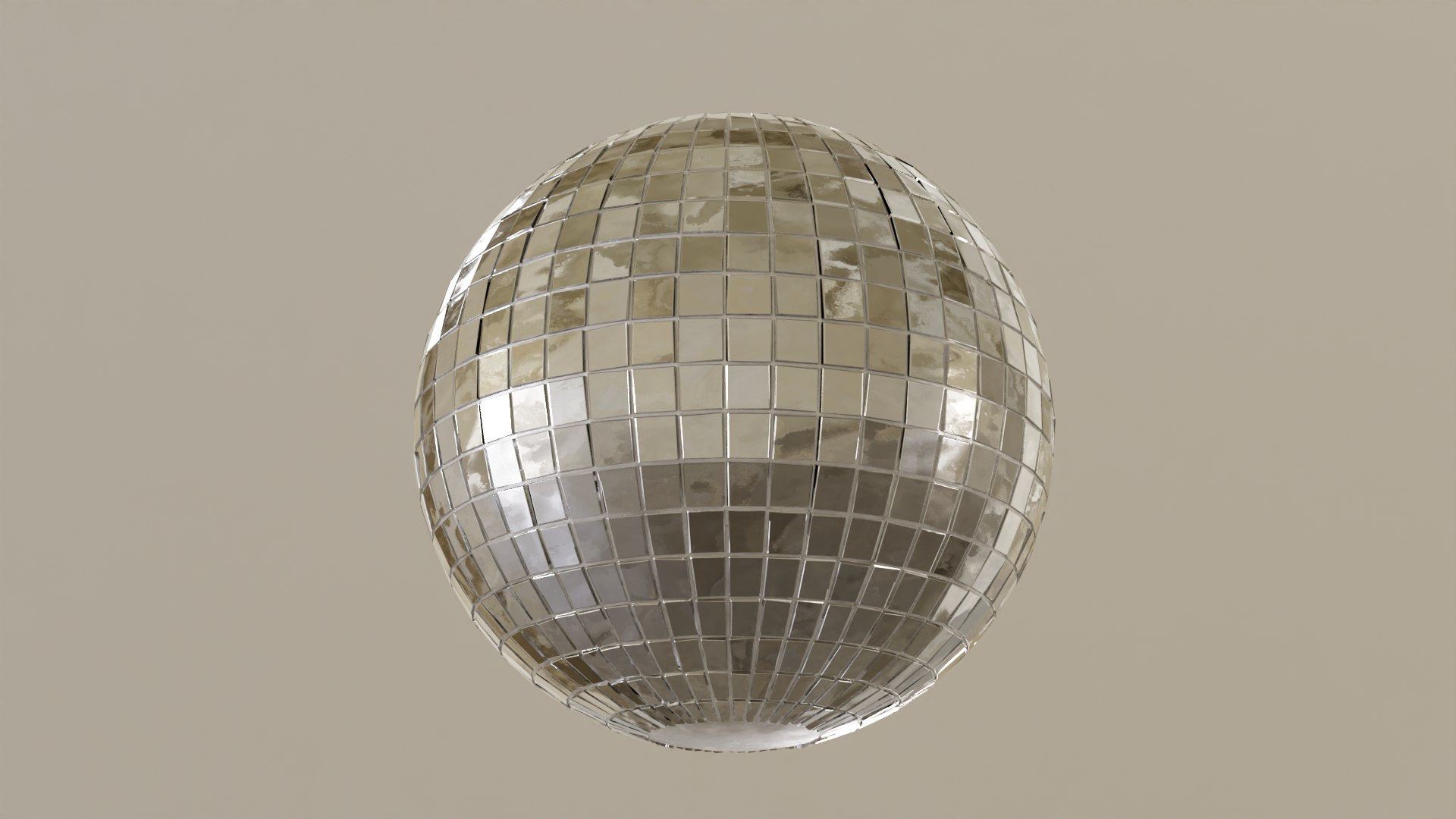 3D Disco Ball - TurboSquid 2043388