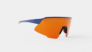 Ski Glasses 3D