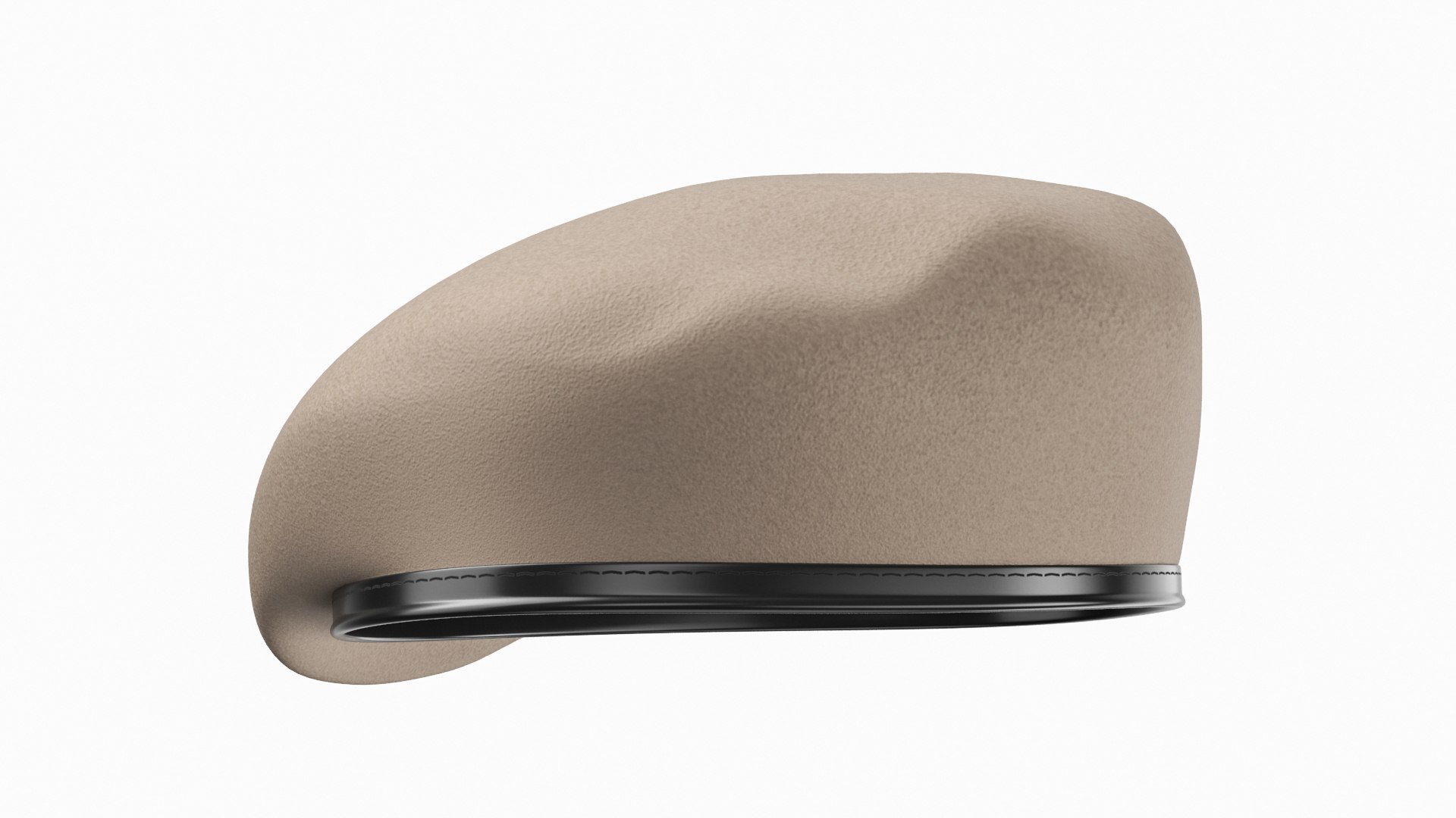 Tan Military Beret 3D https://p.turbosquid.com/ts-thumb/S2/PM41Bn/6k/militaryberet057/jpg/1737915048/1920x1080/fit_q87/27643b22714f429619c6778814f99faf68160356/militaryberet057.jpg