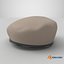 Béret militaire beige