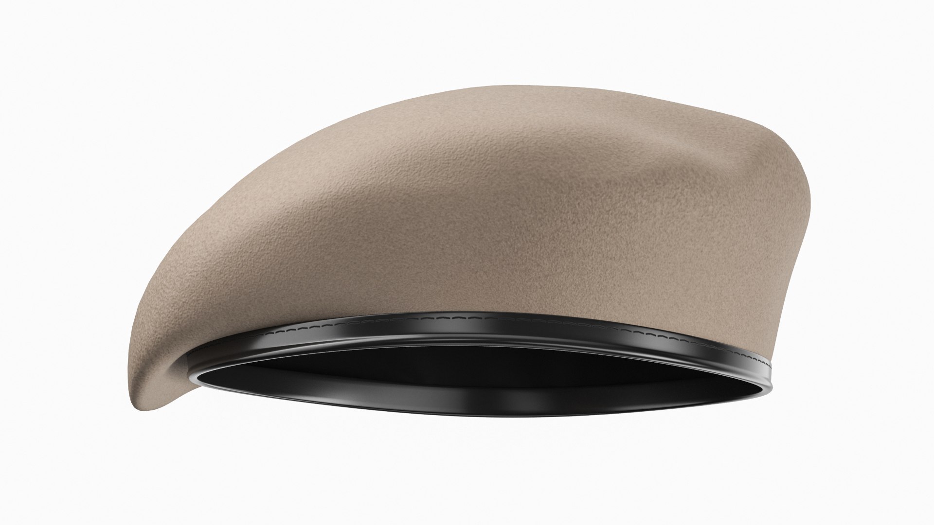 Tan Military Beret 3D https://p.turbosquid.com/ts-thumb/S2/PM41Bn/jI/militaryberet054/jpg/1737914930/1920x1080/fit_q87/d70b5f395593e3bcdb42098895b6ec9637e18c66/militaryberet054.jpg