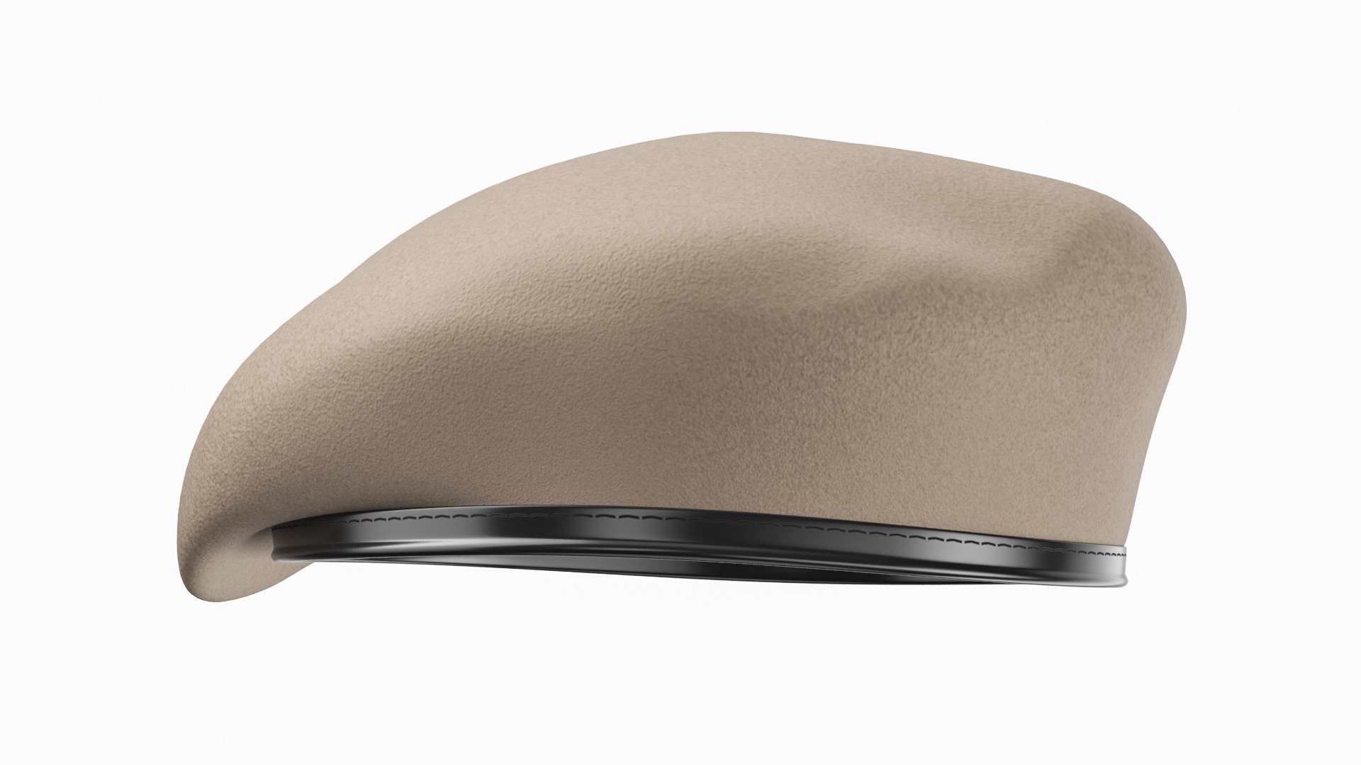 Tan Military Beret 3D https://p.turbosquid.com/ts-thumb/S2/PM41Bn/ko/militaryberet052/jpg/1737910701/1920x1080/fit_q87/38fe706c7b164719f61d63393499a4e42da84b64/militaryberet052.jpg
