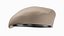 Béret militaire beige