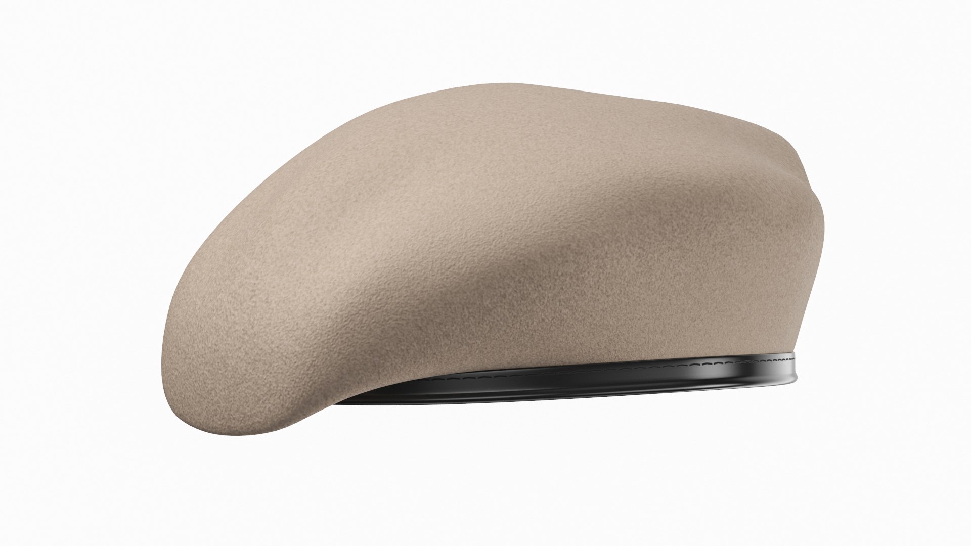 Tan Military Beret 3D https://p.turbosquid.com/ts-thumb/S2/PM41Bn/vd/militaryberet056/jpg/1737914955/1920x1080/fit_q87/d58a5b5adf1cf0b9af0392ddfa8ea3fb1d919feb/militaryberet056.jpg