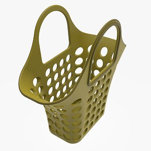Shopping Bag 3D model
