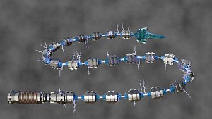 Electro whip Geonode