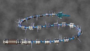 Electro whip Geonode