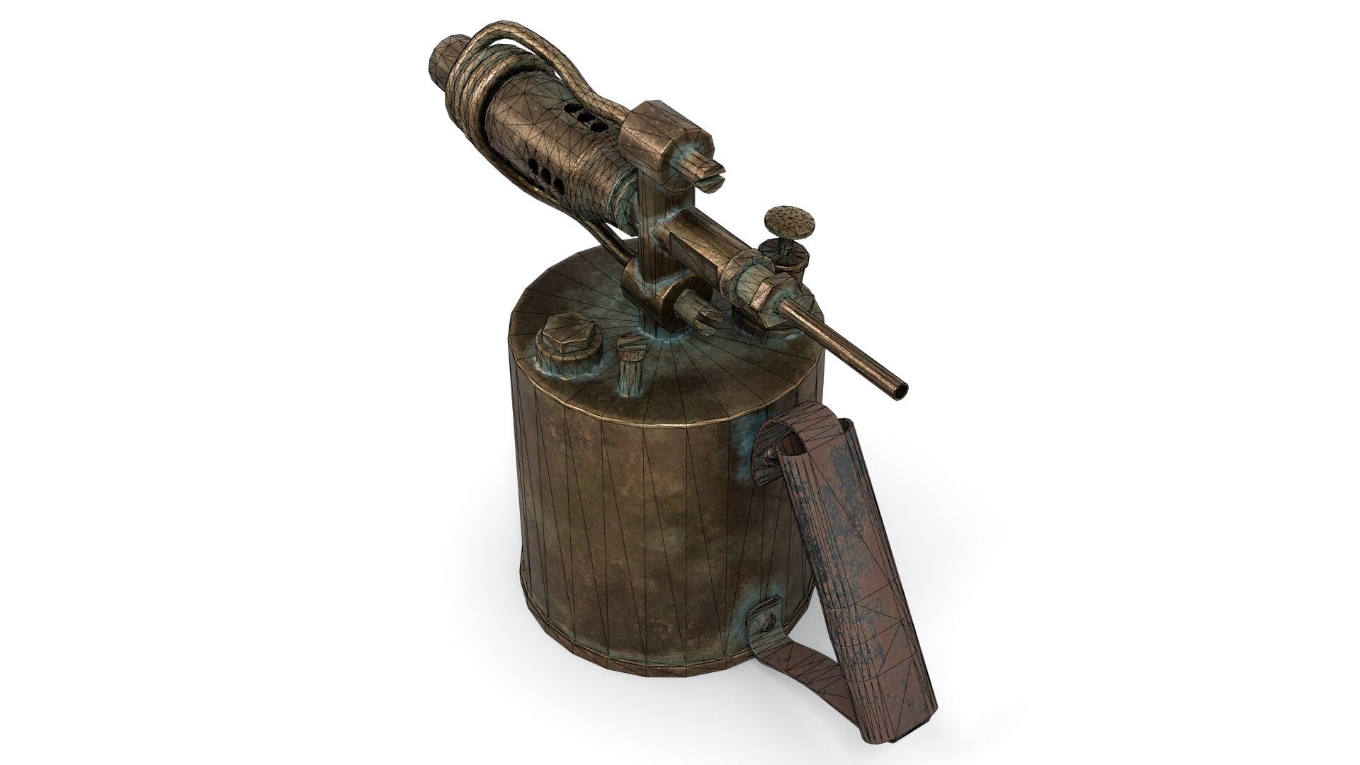 3D model Blowtorch 1 https://p.turbosquid.com/ts-thumb/S2/XUjfb5/7m/wire_0003/jpg/1622620994/1920x1080/fit_q87/b5b7f468c79930dda89197301f5e46321e284f5b/wire_0003.jpg