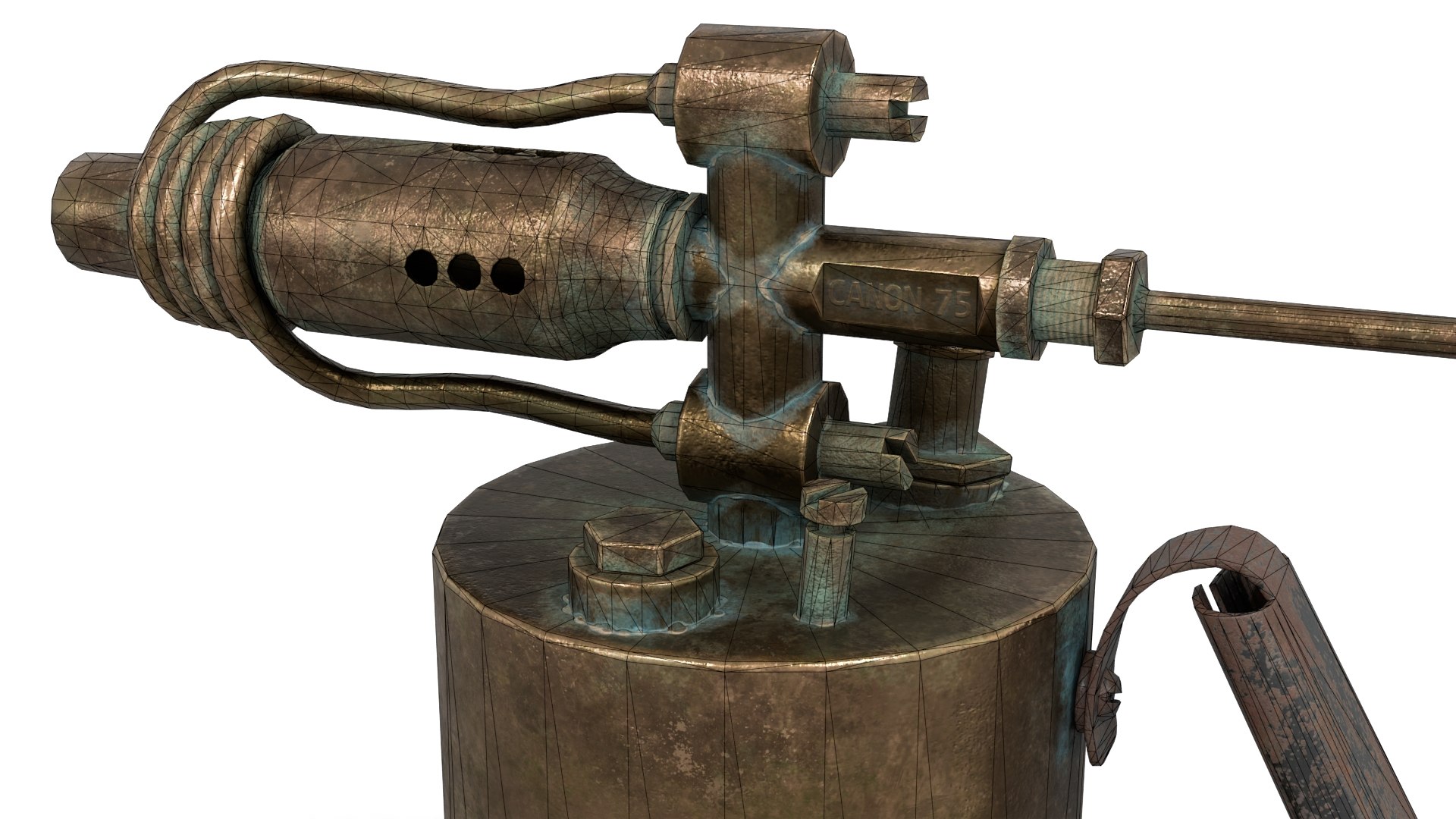 3D model Blowtorch 1 https://p.turbosquid.com/ts-thumb/S2/XUjfb5/bH/wire_0009/jpg/1622621095/1920x1080/fit_q87/0f07ad3206d6302caa98dea8aa93647335203794/wire_0009.jpg