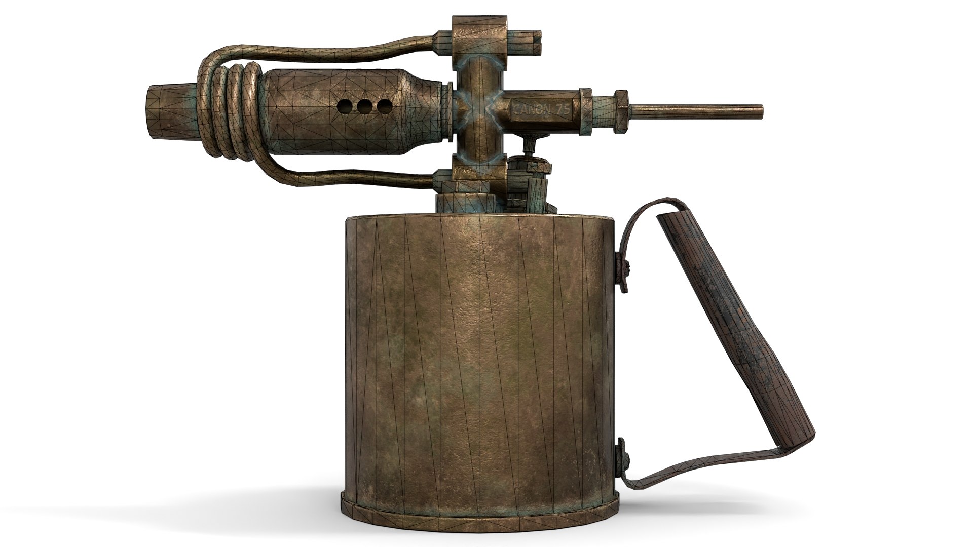 3D model Blowtorch 1 https://p.turbosquid.com/ts-thumb/S2/XUjfb5/y7/wire_0007/jpg/1622621088/1920x1080/fit_q87/c222d1013ce379af9c9ee49739aea78c4b226b3e/wire_0007.jpg