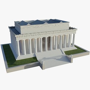 Lincoln Memorial