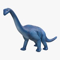 Dinosaur Toy Brachiosaurus