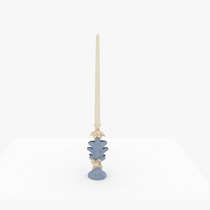 3D m68 Candlestick