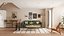 Modern living room