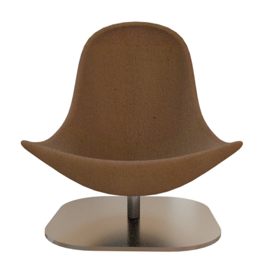 ikea tirup chair obj