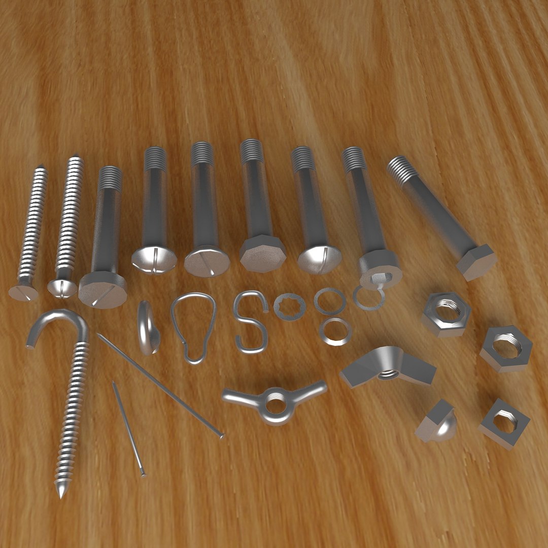 Fasteners Max