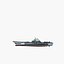 Portaerei cinese Liaoning con J-15 Flying Shark