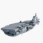 Portaerei cinese Liaoning con J-15 Flying Shark
