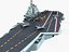 Portaerei cinese Liaoning con J-15 Flying Shark