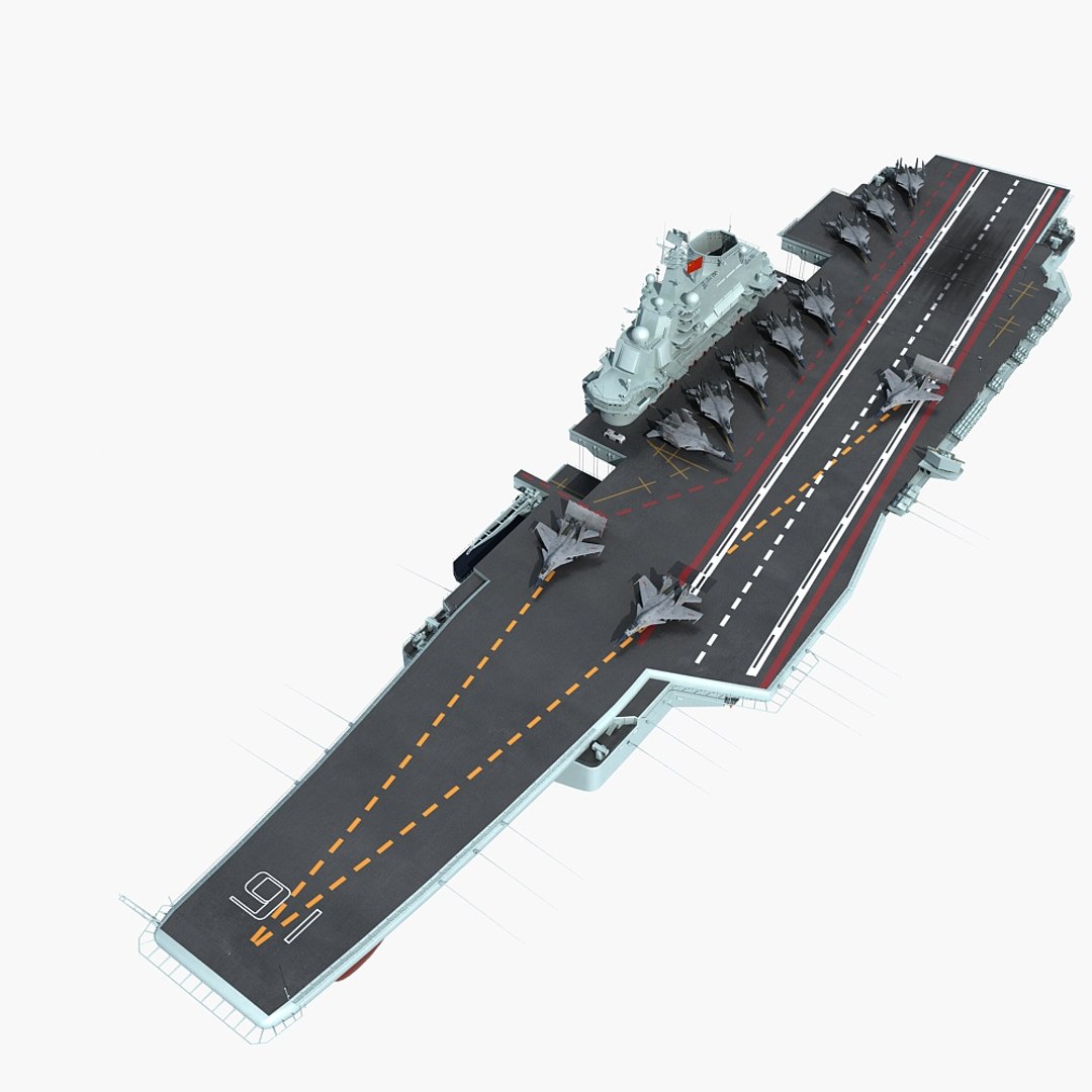 3D chinese aircraft carrier liaoning https://p.turbosquid.com/ts-thumb/S2/iiQjm9/TLvBPZpy/chineseaircraftcarrierliaoningandj15flyingsharkn8/jpg/1561725992/1920x1080/fit_q87/c0b1b4960f1b81978074ce3de13f3bfb285ca46a/chineseaircraftcarrierliaoningandj15flyingsharkn8.jpg