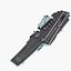 Portaerei cinese Liaoning con J-15 Flying Shark