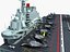Portaerei cinese Liaoning con J-15 Flying Shark