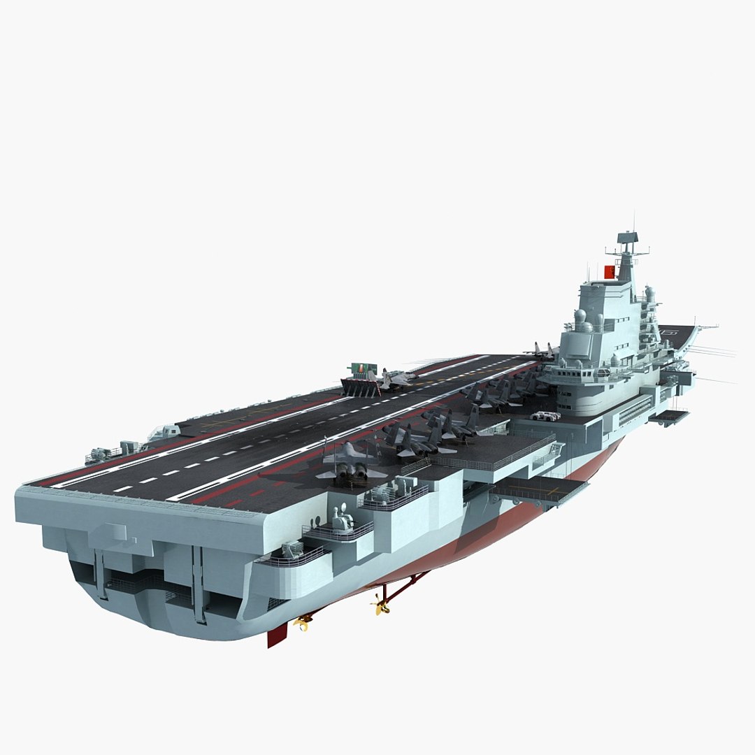 3D chinese aircraft carrier liaoning https://p.turbosquid.com/ts-thumb/S2/iiQjm9/WqTzoYfJ/chineseaircraftcarrierliaoningandj15flyingsharkn6/jpg/1561725992/1920x1080/fit_q87/ac6b9f8c3e3e50ab292028be5886e7acebad1b28/chineseaircraftcarrierliaoningandj15flyingsharkn6.jpg