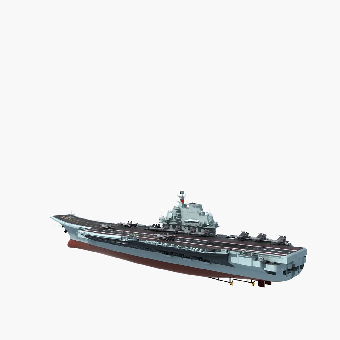 3D chinese aircraft carrier liaoning https://p.turbosquid.com/ts-thumb/S2/iiQjm9/jfrbV0aj/chineseaircraftcarrierliaoningandj15flyingsharkn4/jpg/1561725992/1920x1080/fit_q87/94f3edd644c9d354a4fab34b76de9bb3ff657693/chineseaircraftcarrierliaoningandj15flyingsharkn4.jpg