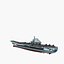 Portaerei cinese Liaoning con J-15 Flying Shark