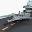 Portaerei cinese Liaoning con J-15 Flying Shark