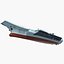 Portaerei cinese Liaoning con J-15 Flying Shark