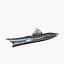 Portaerei cinese Liaoning con J-15 Flying Shark